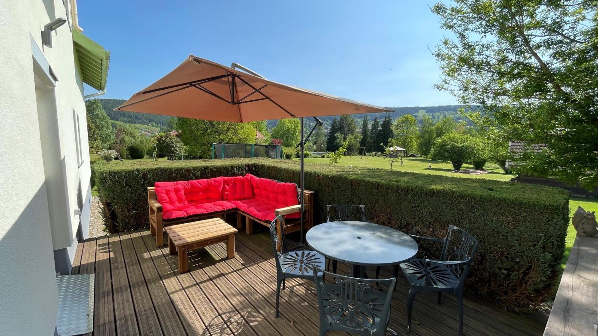 ※ Residence Pomme De Pin - Terrasse - Nature ※ Xonrupt-Longemer Eksteriør billede