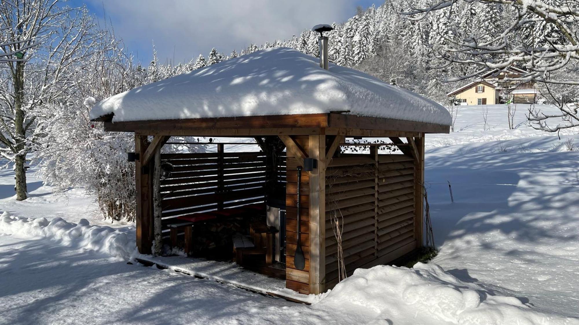 ※ Residence Pomme De Pin - Terrasse - Nature ※ Xonrupt-Longemer Eksteriør billede